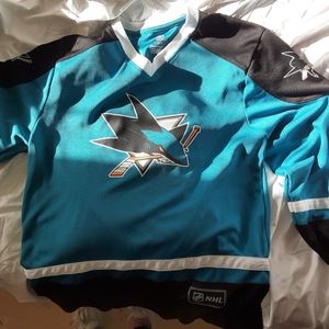 Sharks Jersey